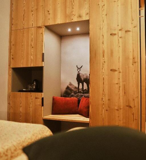 ホテル Albergo Meublè Vecchio Scarpone