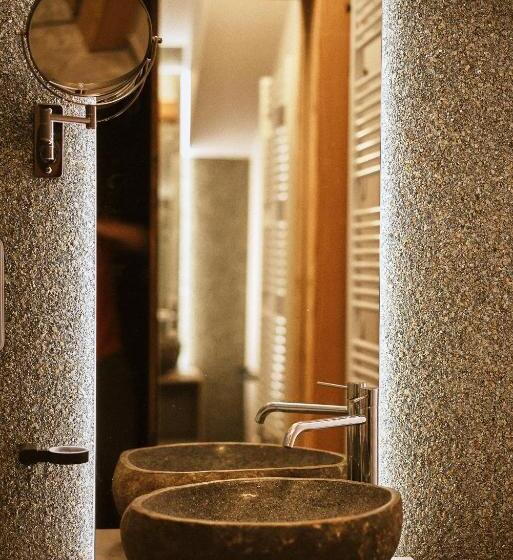 ホテル Albergo Meublè Vecchio Scarpone