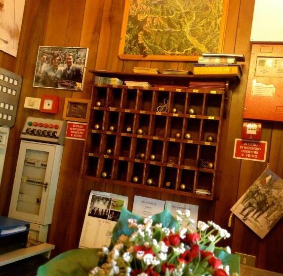 فندق Albergo Ristorante Da Carlino