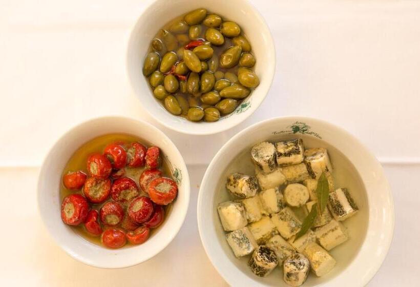 酒店 Antica Trattoria Dell'uva