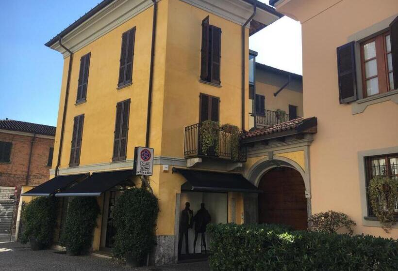 酒店 Antica Trattoria Dell'uva