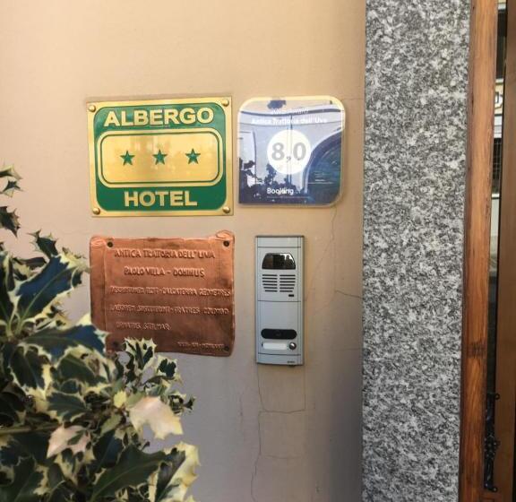 酒店 Antica Trattoria Dell'uva