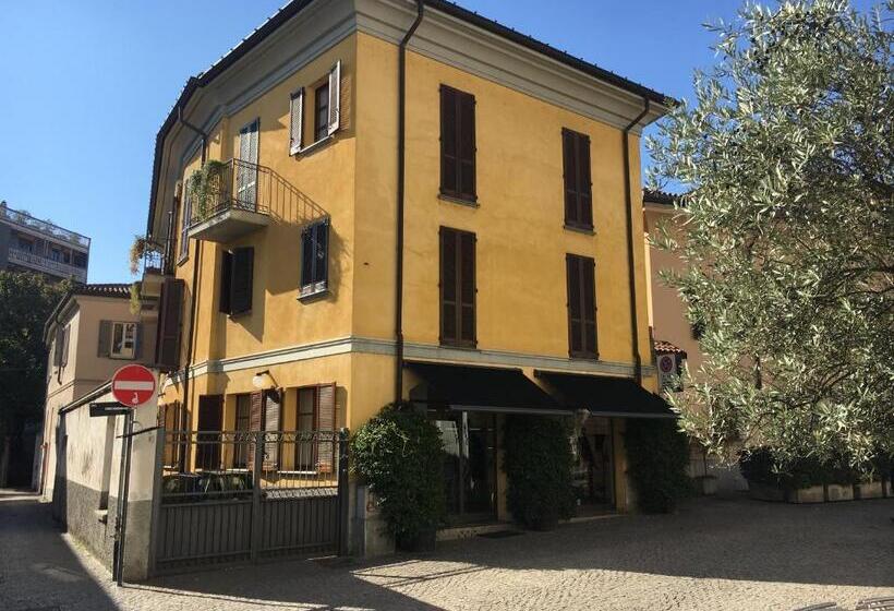 酒店 Antica Trattoria Dell'uva