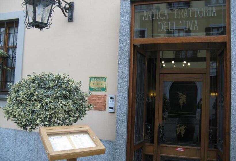酒店 Antica Trattoria Dell'uva