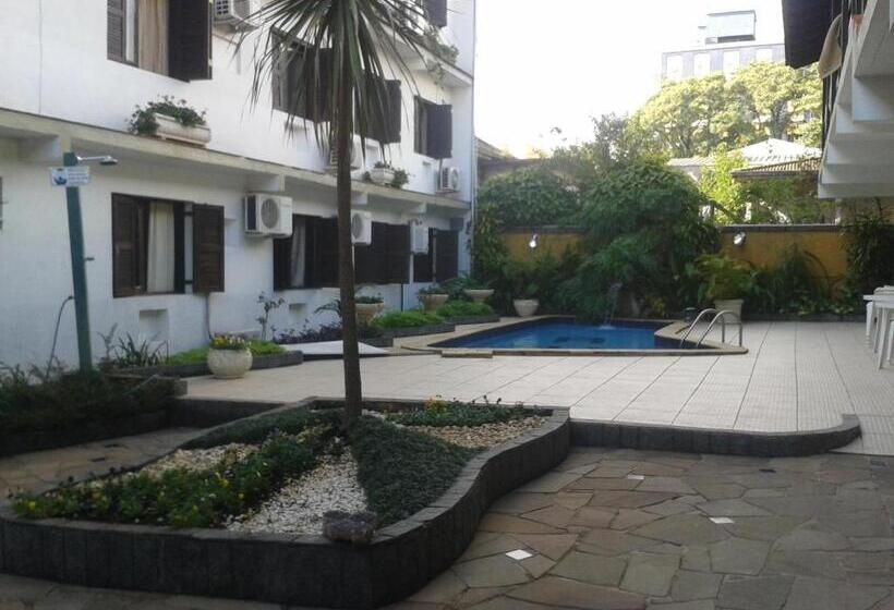 Отель Antonio's