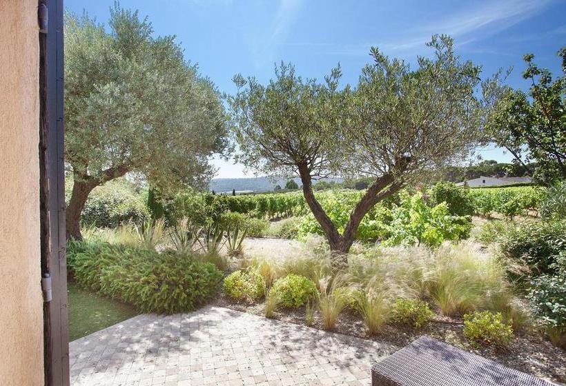 Отель Auberge De L Oumède