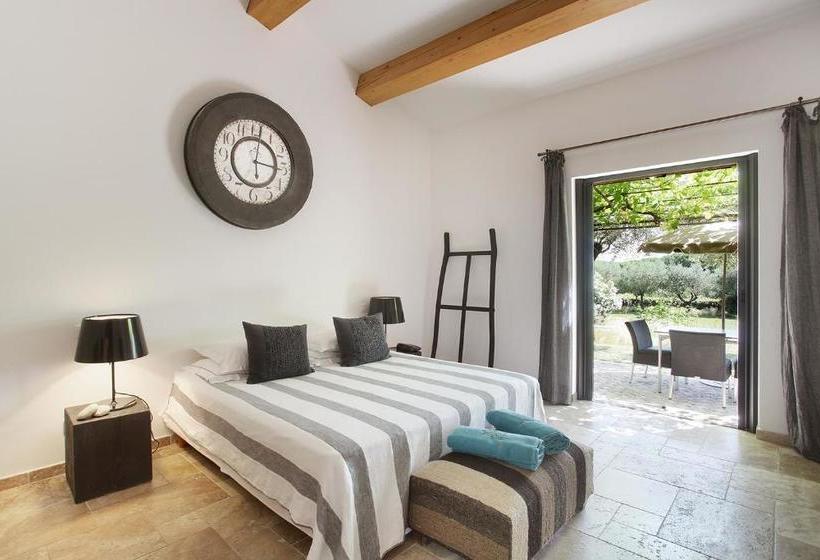 Отель Auberge De L Oumède