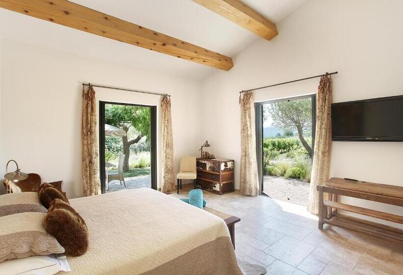 Отель Auberge De L Oumède