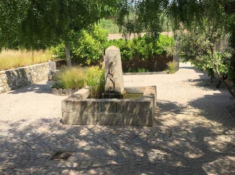 酒店 Auberge De L Oumède