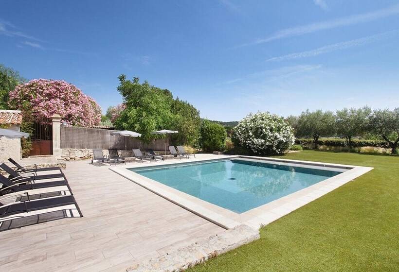 酒店 Auberge De L Oumède