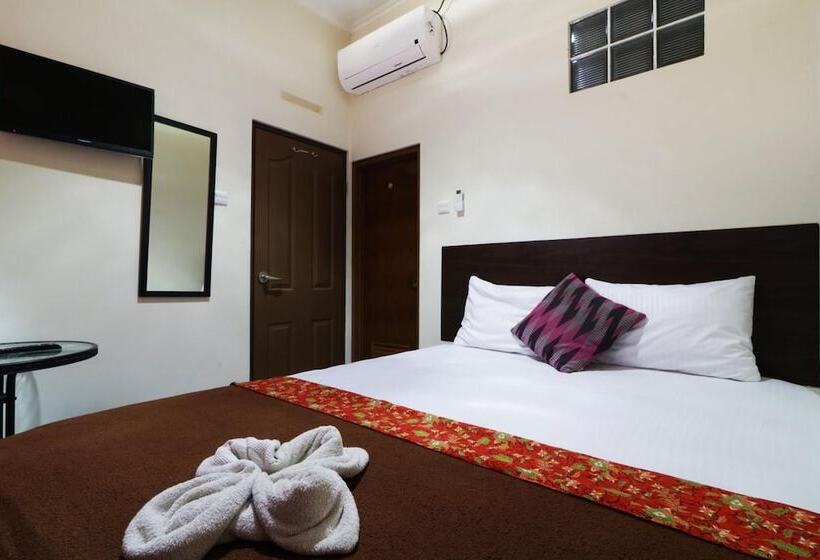 هتل Bantal Guling Pasar Baru