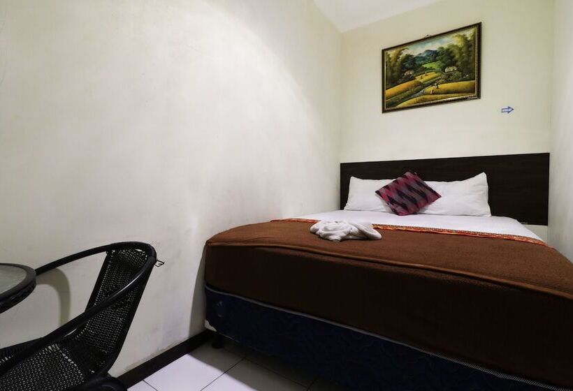 هتل Bantal Guling Pasar Baru