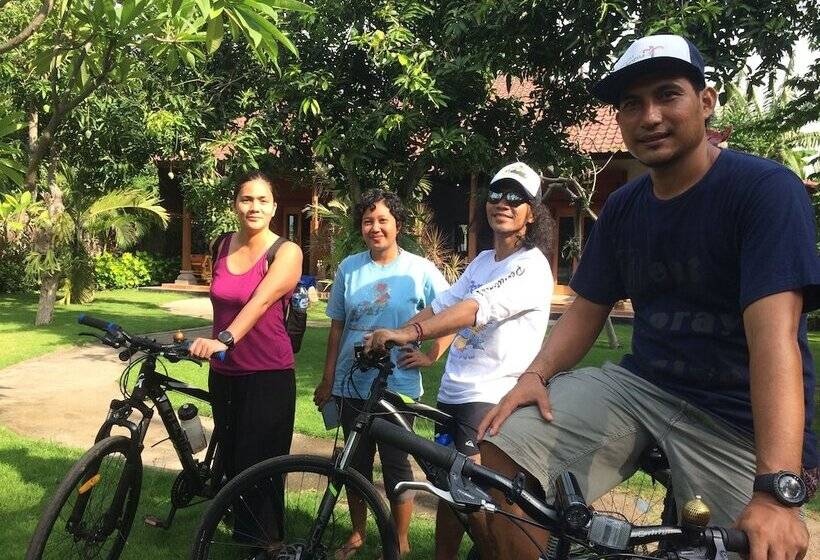 בית מלון כפרי Biorock Homestay