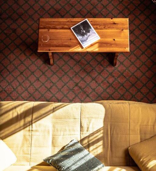 Отель Bouton D Or Cogne