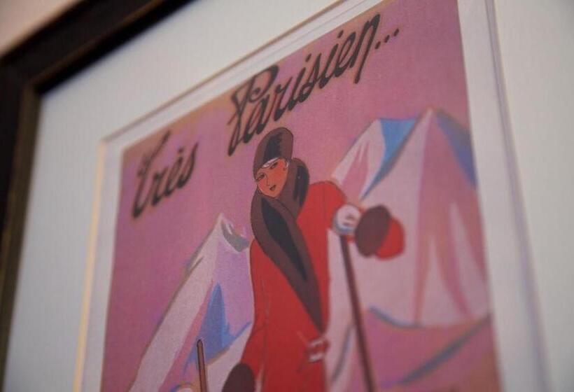 호텔 Bouton D Or Courmayeur