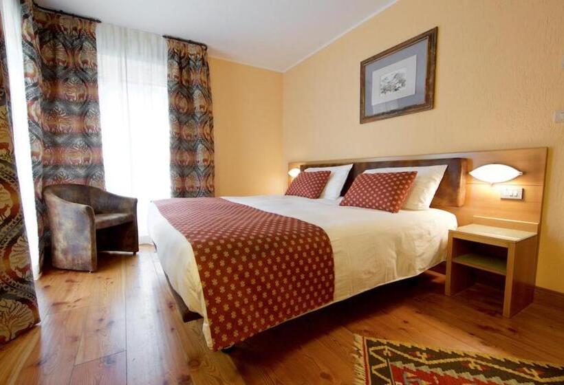 호텔 Bouton D Or Courmayeur