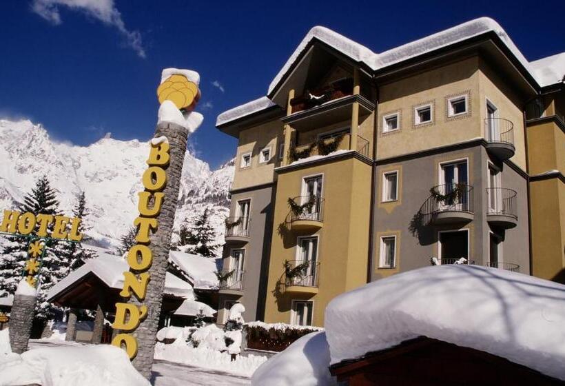 호텔 Bouton D Or Courmayeur