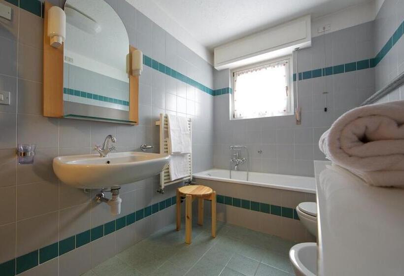 호텔 Bouton D Or Courmayeur