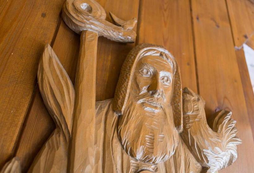 호텔 Bouton D Or Courmayeur