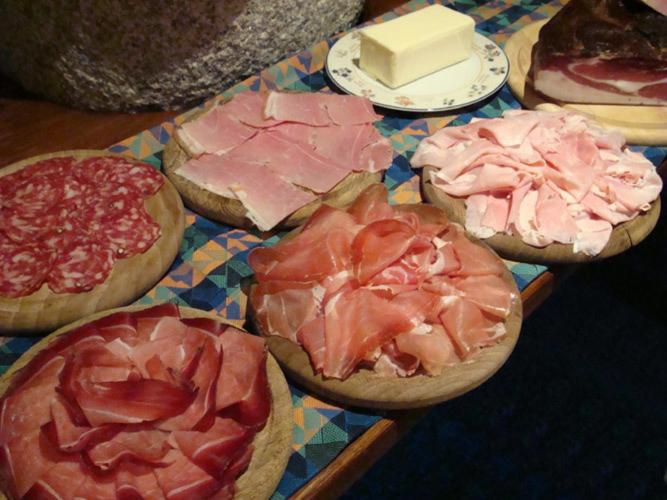 호텔 Bouton D Or Courmayeur