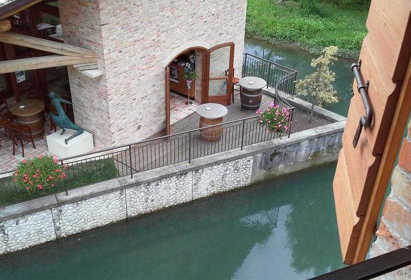 ホテル Ca' Muliner