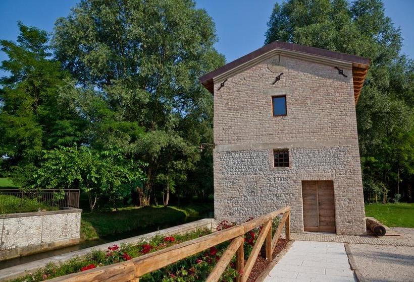 ホテル Ca' Muliner