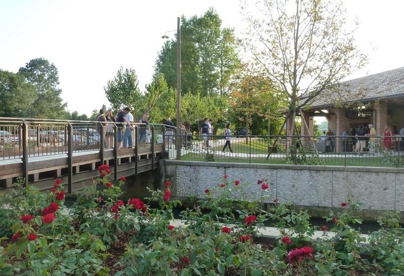 ホテル Ca' Muliner