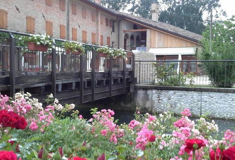 ホテル Ca' Muliner