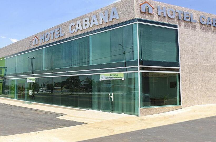 בית מלון כפרי Cabana