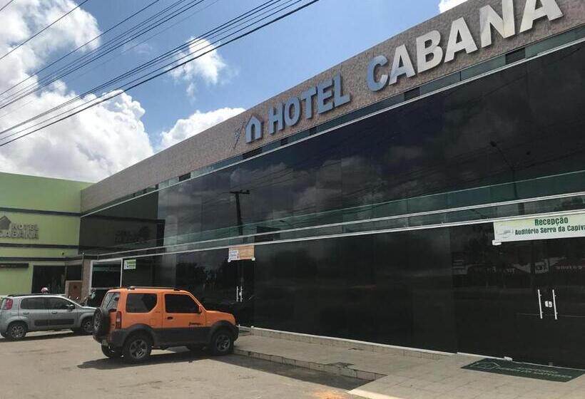 בית מלון כפרי Cabana