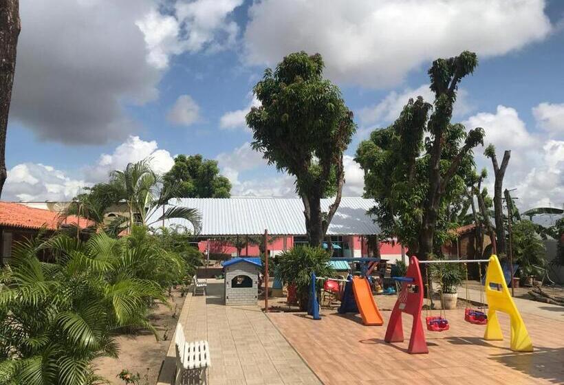 בית מלון כפרי Cabana