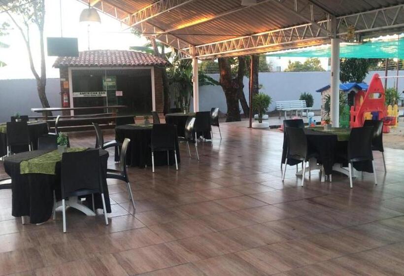 בית מלון כפרי Cabana