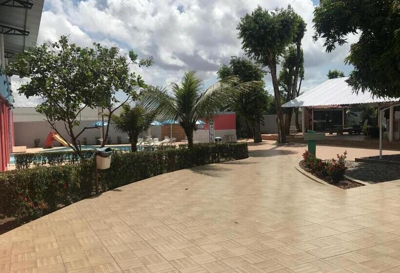 בית מלון כפרי Cabana