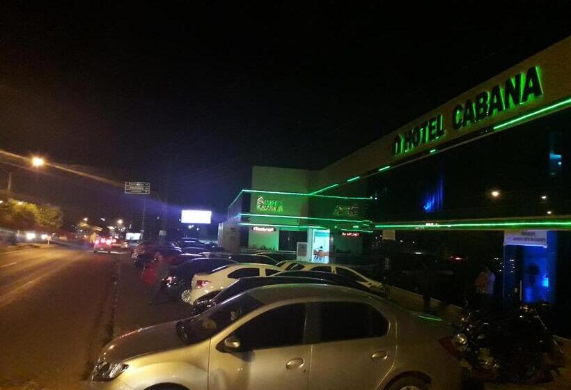 בית מלון כפרי Cabana