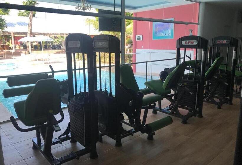 בית מלון כפרי Cabana