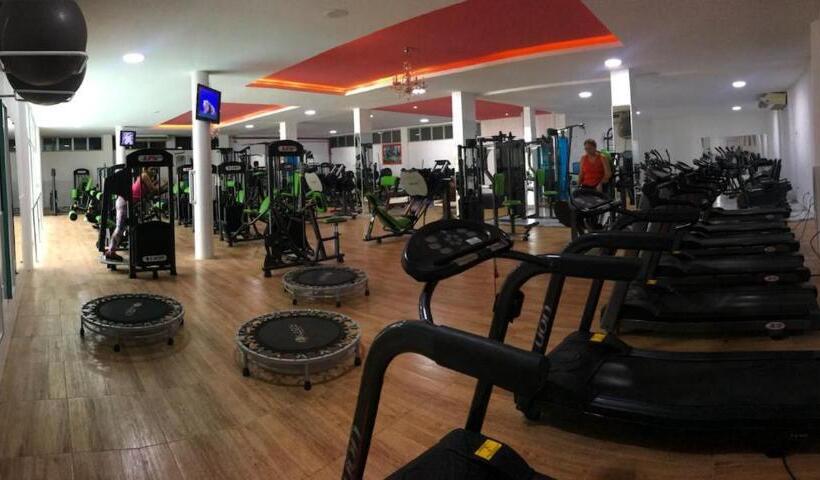 בית מלון כפרי Cabana