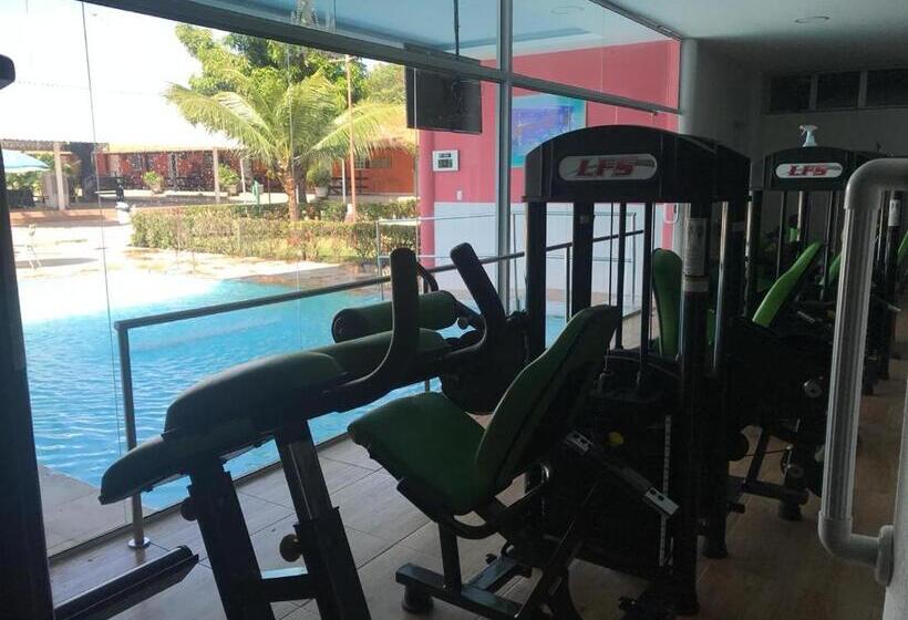 בית מלון כפרי Cabana