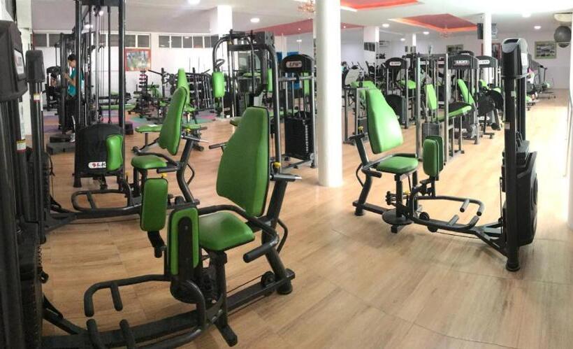 בית מלון כפרי Cabana