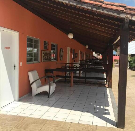 בית מלון כפרי Cabana