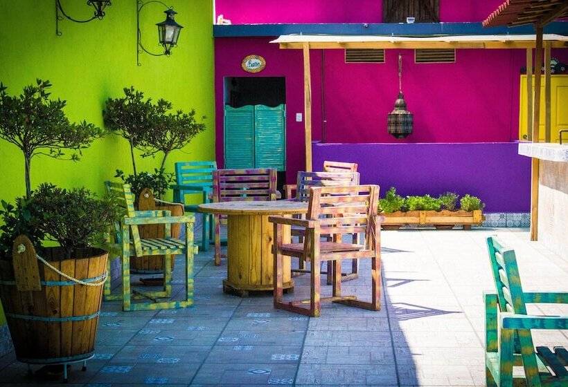 Отель Casona De Las Flores