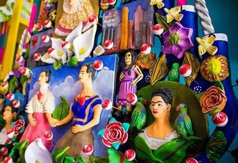 Отель Casona De Las Flores