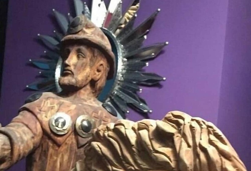 Отель Casona De Las Flores