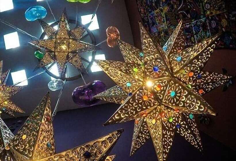 Отель Casona De Las Flores