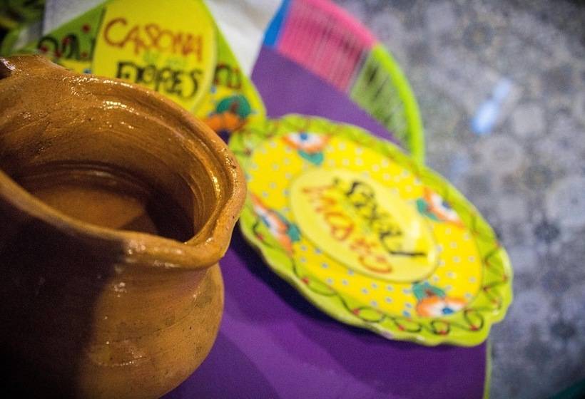 Отель Casona De Las Flores