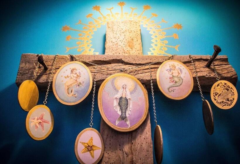 Отель Casona De Las Flores