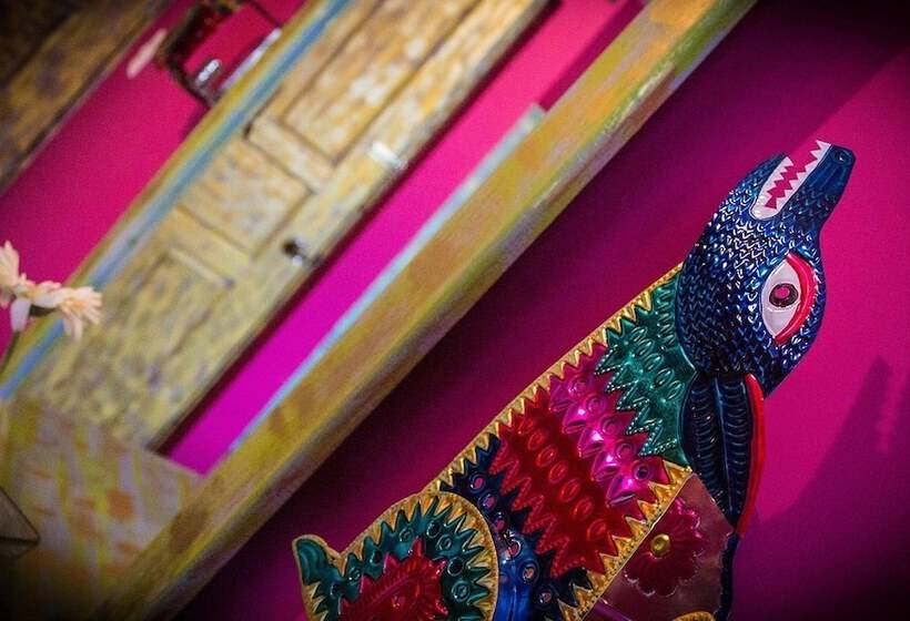 Отель Casona De Las Flores