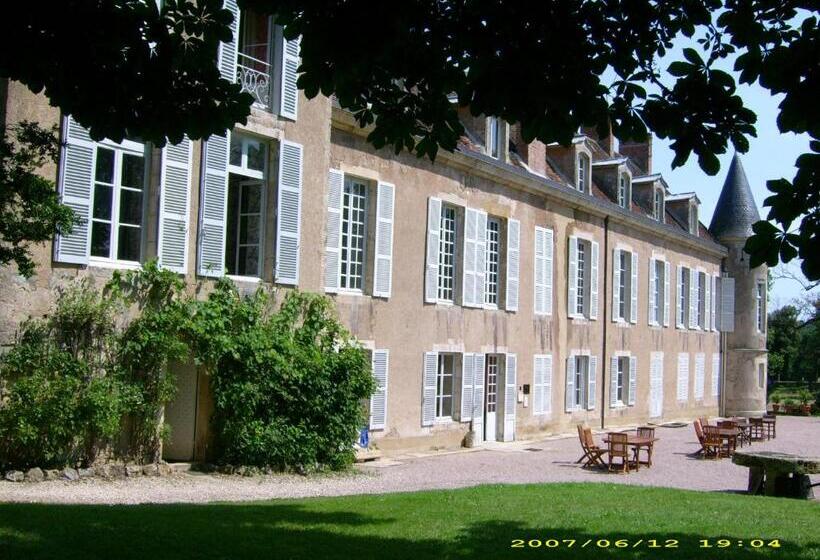 فندق Château D Island Vézelay