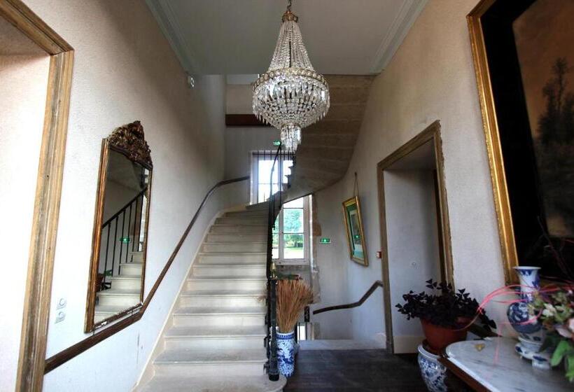 فندق Château D Island Vézelay