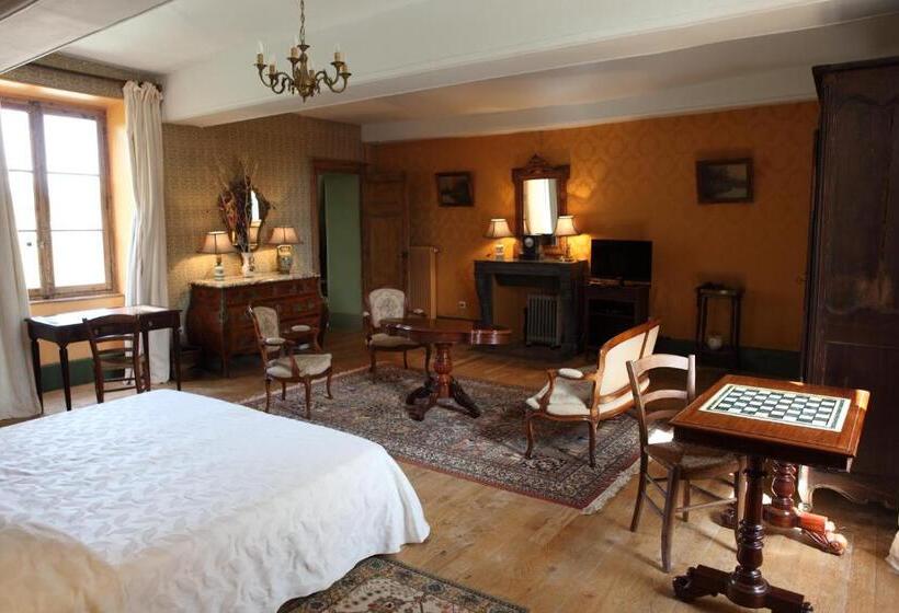 فندق Château D Island Vézelay