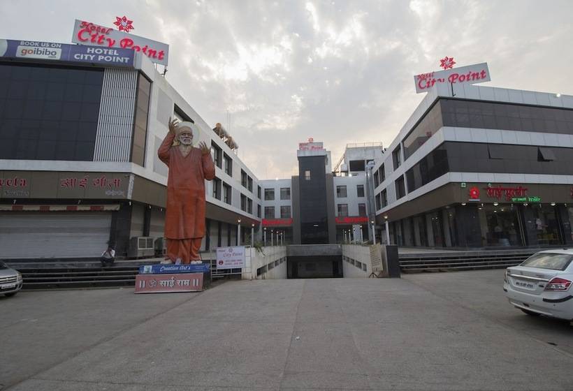 בית מלון כפרי City Point